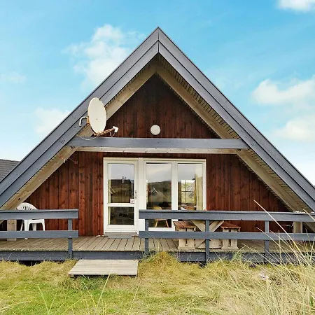 Feriehus 6 Person Holiday In Ringk Bing Klegod