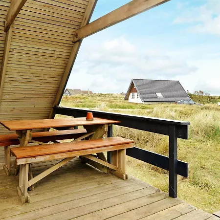 Hébergement de vacances 6 Person Holiday In Ringk Bing Klegod
