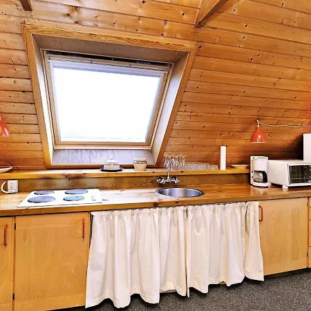 6 Person Holiday In Ringk Bing Feriehus *