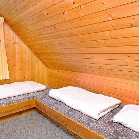 6 Person Holiday In Ringk Bing Feriehus Klegod