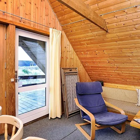 6 Person Holiday In Ringk Bing Feriehus Klegod