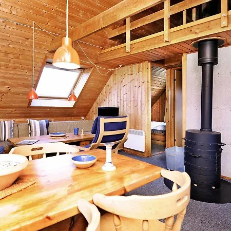 6 Person Holiday In Ringk Bing Feriehus Klegod