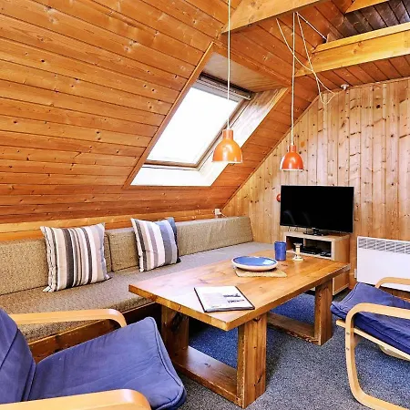 6 Person Holiday In Ringk Bing Feriehus