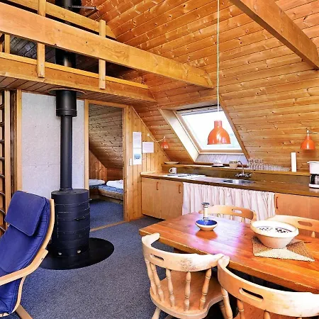 6 Person Holiday In Ringk Bing Feriehus