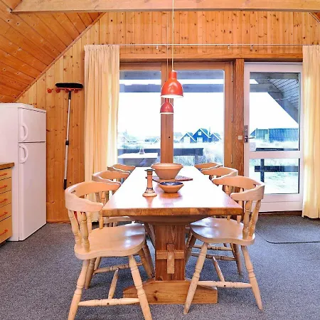 6 Person Holiday In Ringk Bing * Klegod