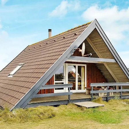 6 Person Holiday In Ringk Bing Feriehus Klegod