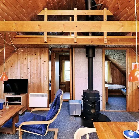 6 Person Holiday In Ringk Bing * Klegod