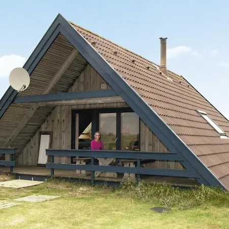 6 Person Holiday In Ringk Bing