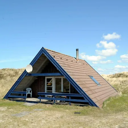 Feriehus 6 Person Holiday In Ringk Bing Klegod