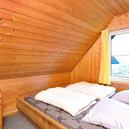 6 Person Holiday In Ringk Bing Feriehus Klegod