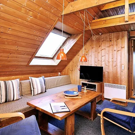 6 Person Holiday In Ringk Bing Feriehus