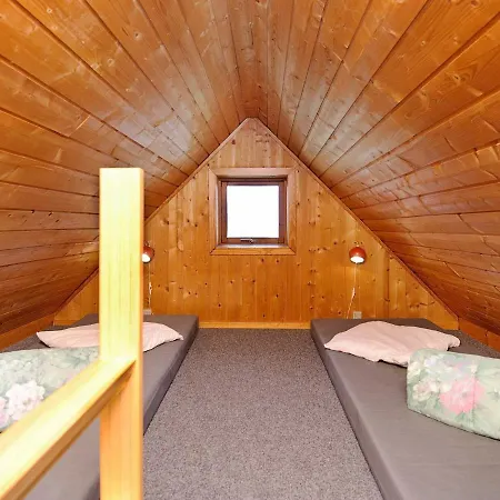 6 Person Holiday In Ringk Bing Feriehus *