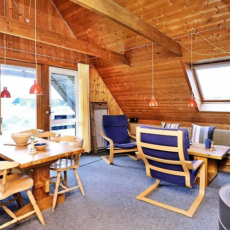 Feriehus 6 Person Holiday In Ringk Bing Klegod