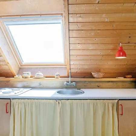 6 Person Holiday In Ringk Bing