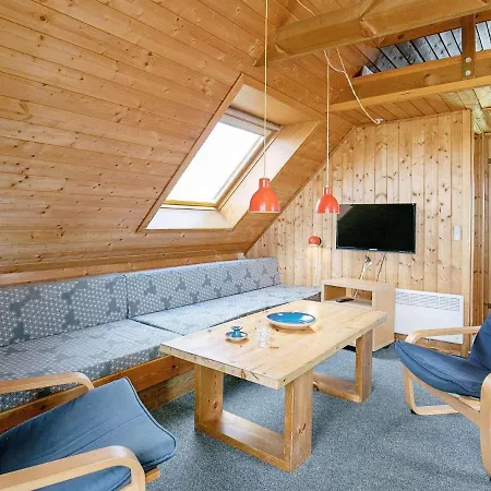 Feriehus 6 Person Holiday In Ringk Bing
