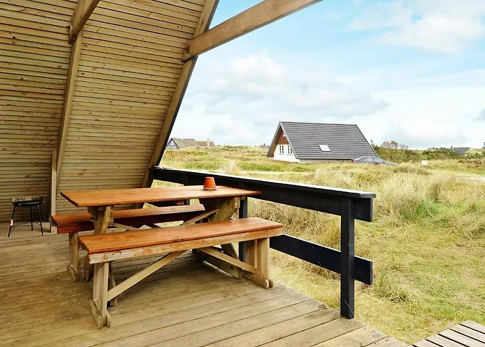 Feriehus 6 Person Holiday In Ringk Bing Klegod