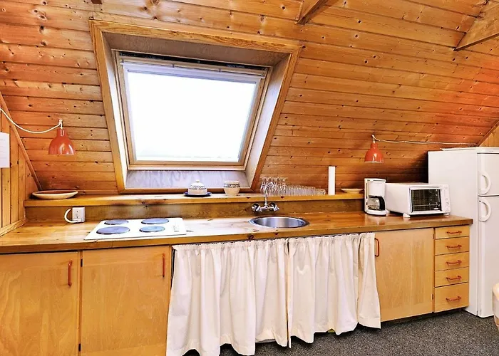 6 Person Holiday In Ringk Bing Feriehus *