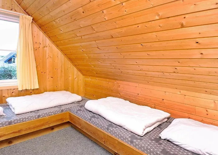 6 Person Holiday In Ringk Bing Feriehus Klegod