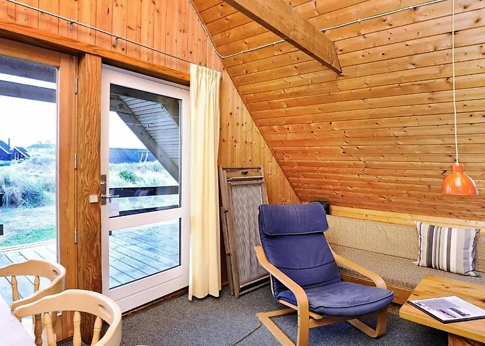 6 Person Holiday In Ringk Bing Feriehus Klegod