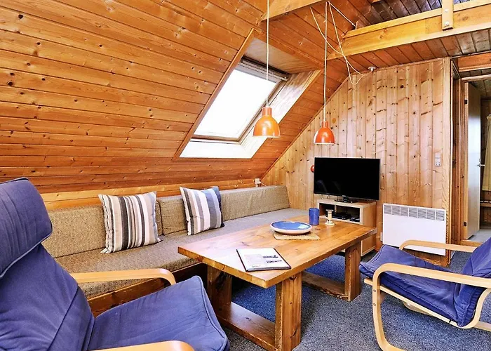 6 Person Holiday In Ringk Bing Hébergement de vacances
