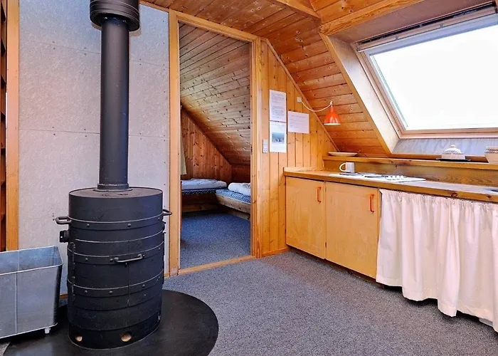 Feriehus 6 Person Holiday In Ringk Bing *