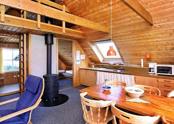 6 Person Holiday In Ringk Bing Feriehus