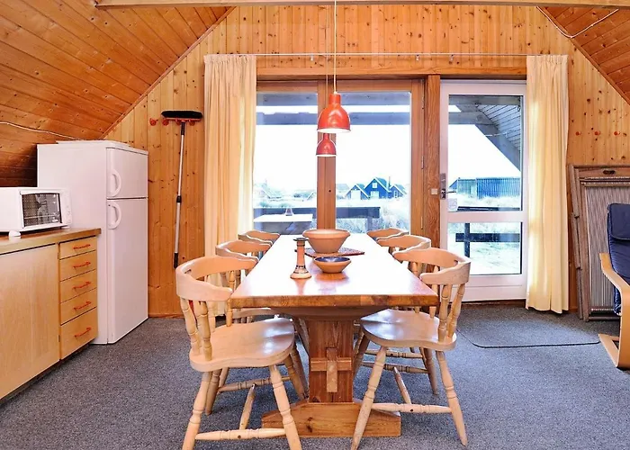 6 Person Holiday In Ringk Bing * Klegod