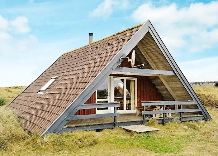 6 Person Holiday In Ringk Bing Feriehus Klegod
