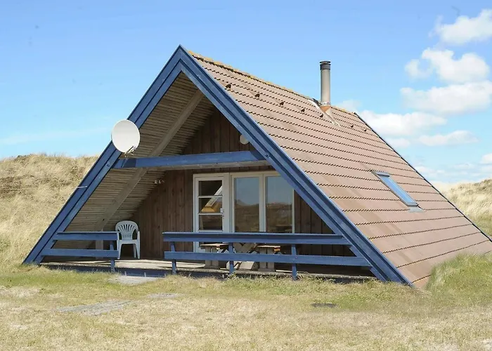 Feriehus 6 Person Holiday In Ringk Bing