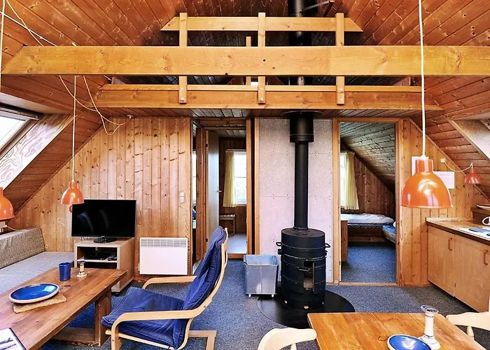 6 Person Holiday In Ringk Bing * Klegod