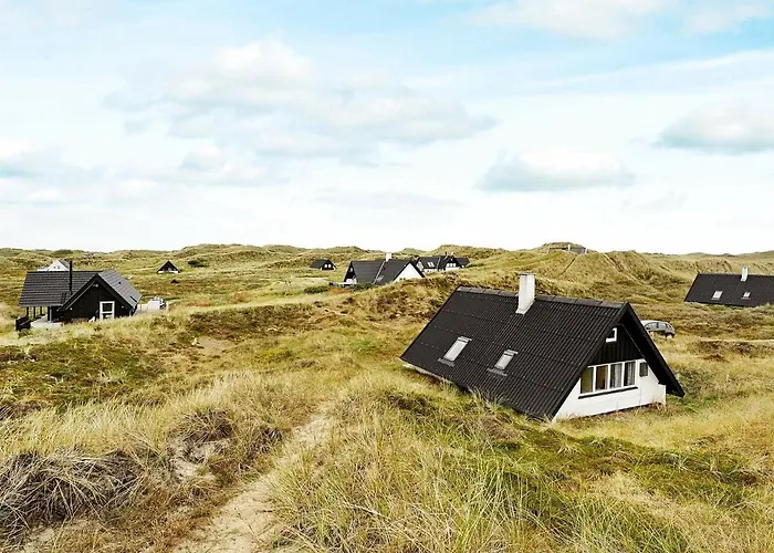 6 Person Holiday In Ringk Bing * Klegod