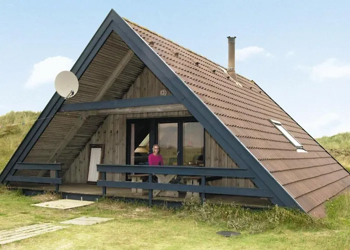 6 Person Holiday In Ringk Bing