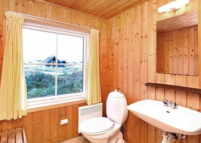 6 Person Holiday In Ringk Bing Feriehus *