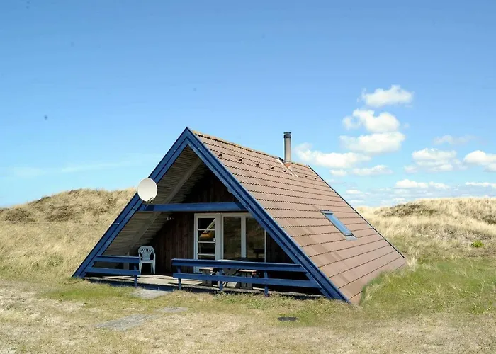 Feriehus 6 Person Holiday In Ringk Bing Klegod