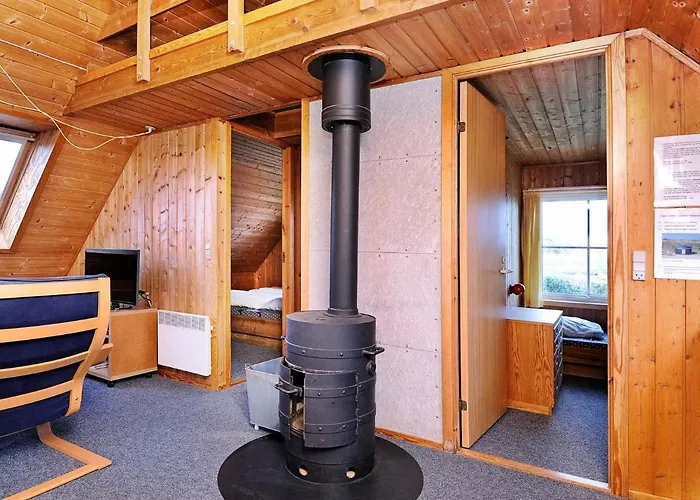 6 Person Holiday In Ringk Bing * Klegod