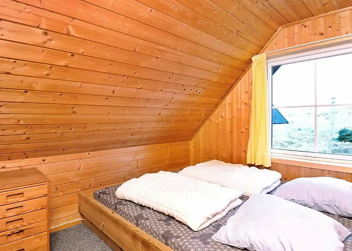 6 Person Holiday In Ringk Bing Feriehus Klegod