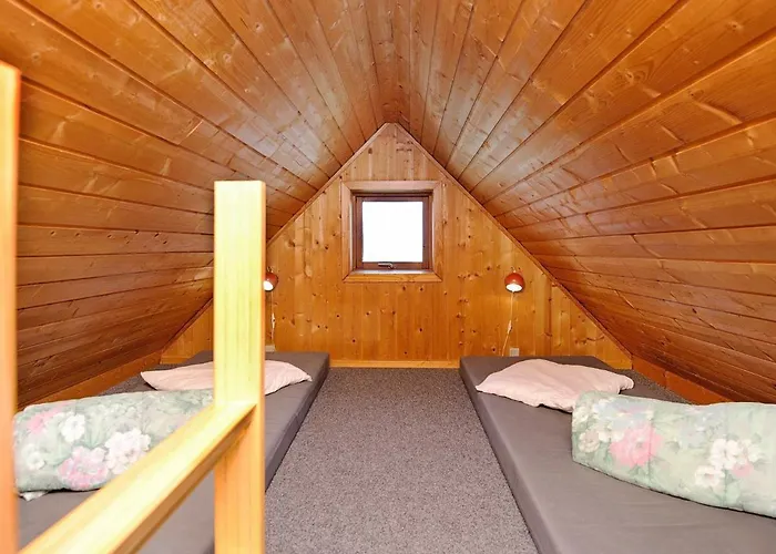 6 Person Holiday In Ringk Bing Feriehus *