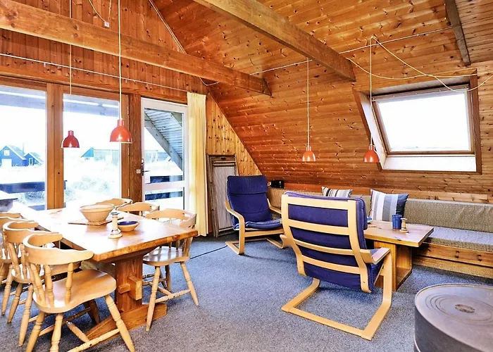 Feriehus 6 Person Holiday In Ringk Bing Klegod