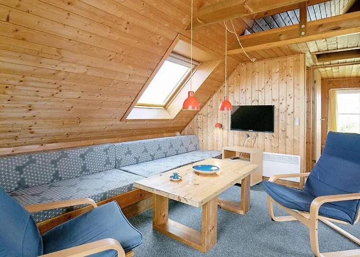 Feriehus 6 Person Holiday In Ringk Bing