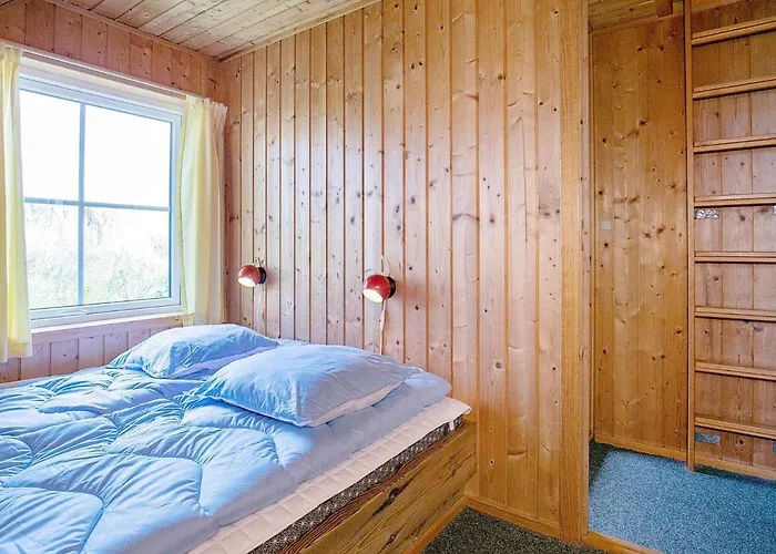 6 Person Holiday In Ringk Bing Klegod